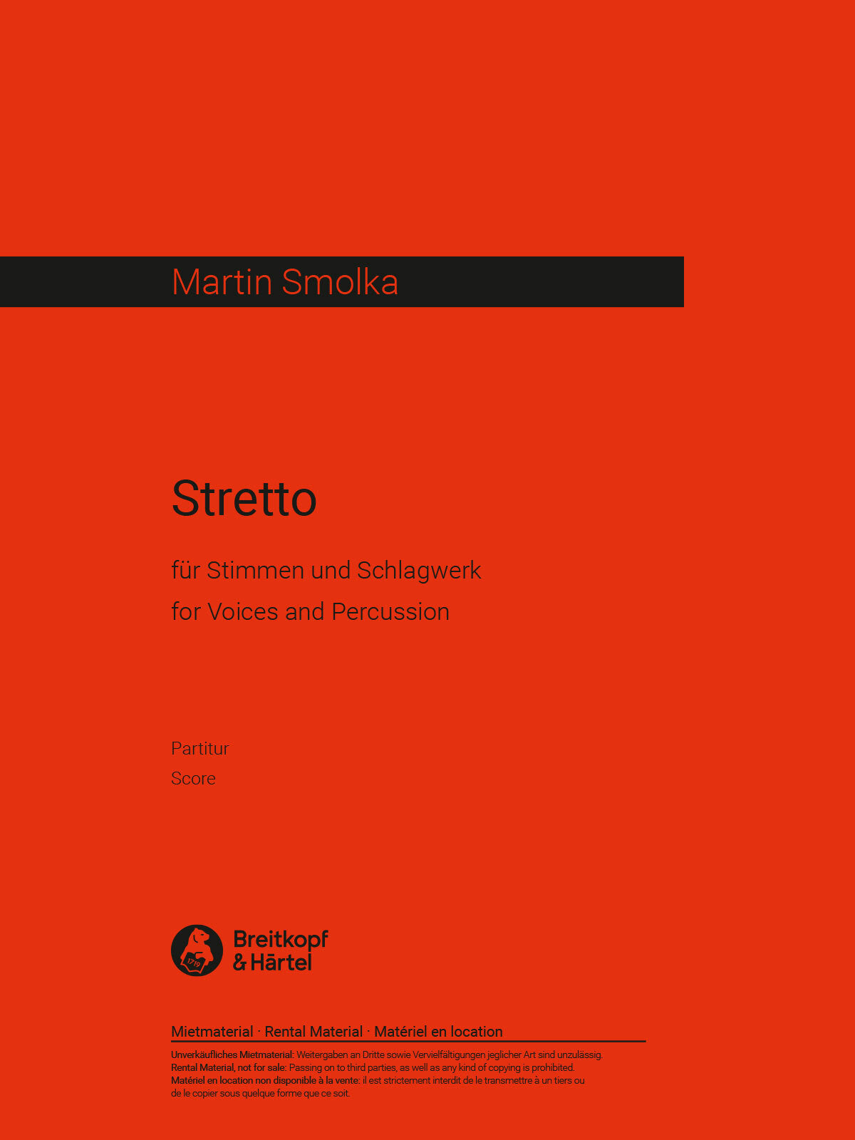 Stretto