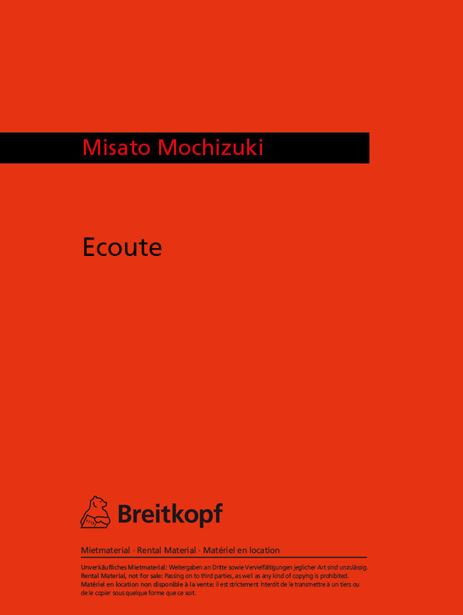 Ecoute