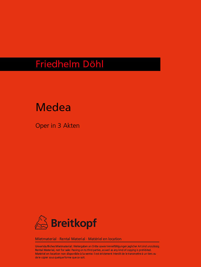 Medea (1989/90)