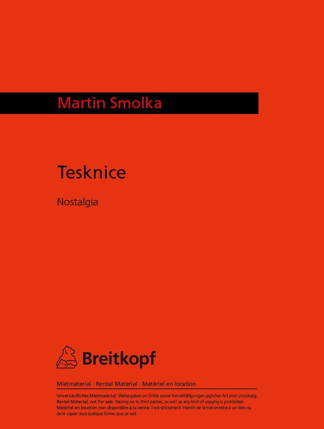 Tesknice (Nostalgia)