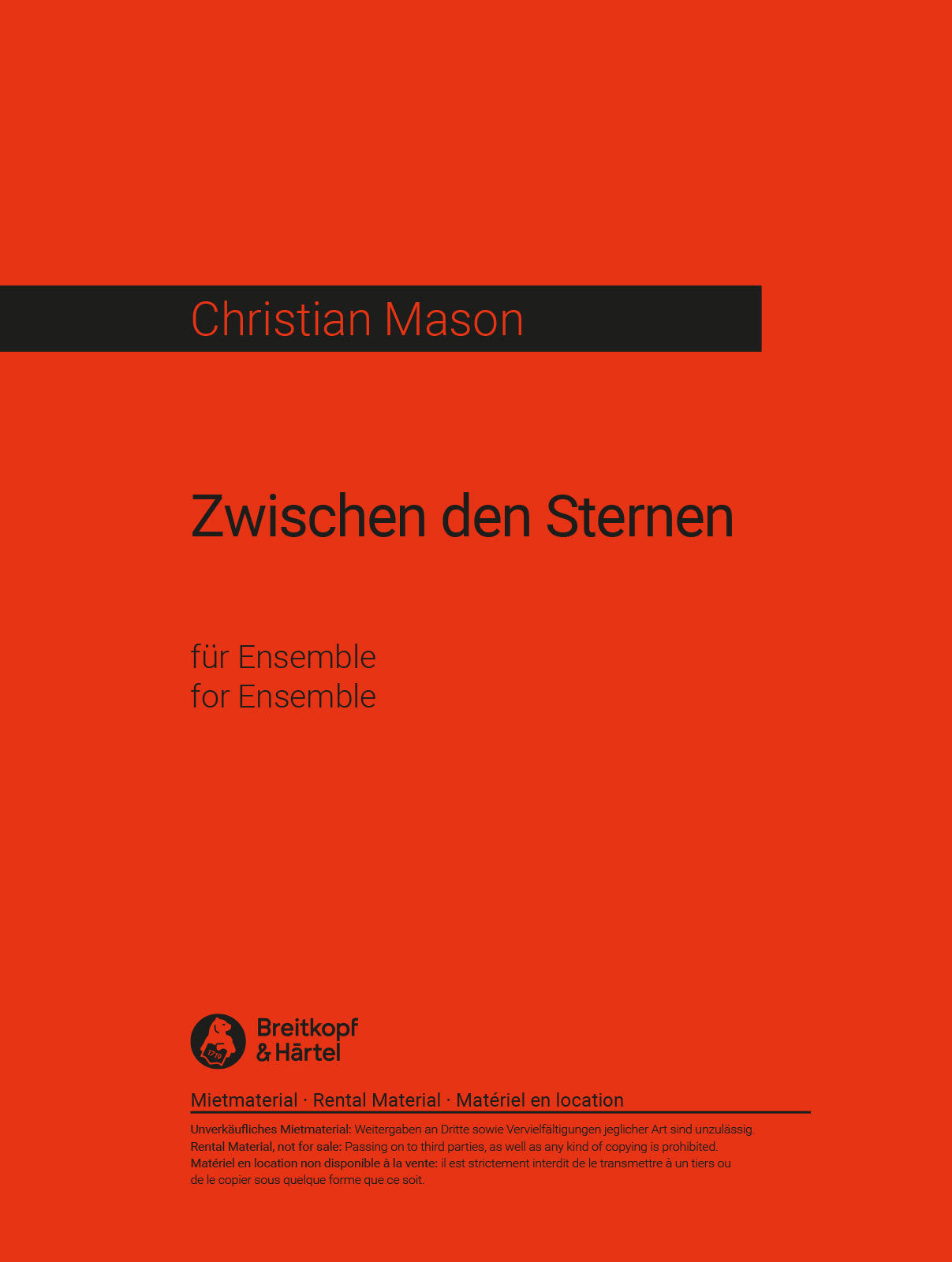 Zwischen den Sternen