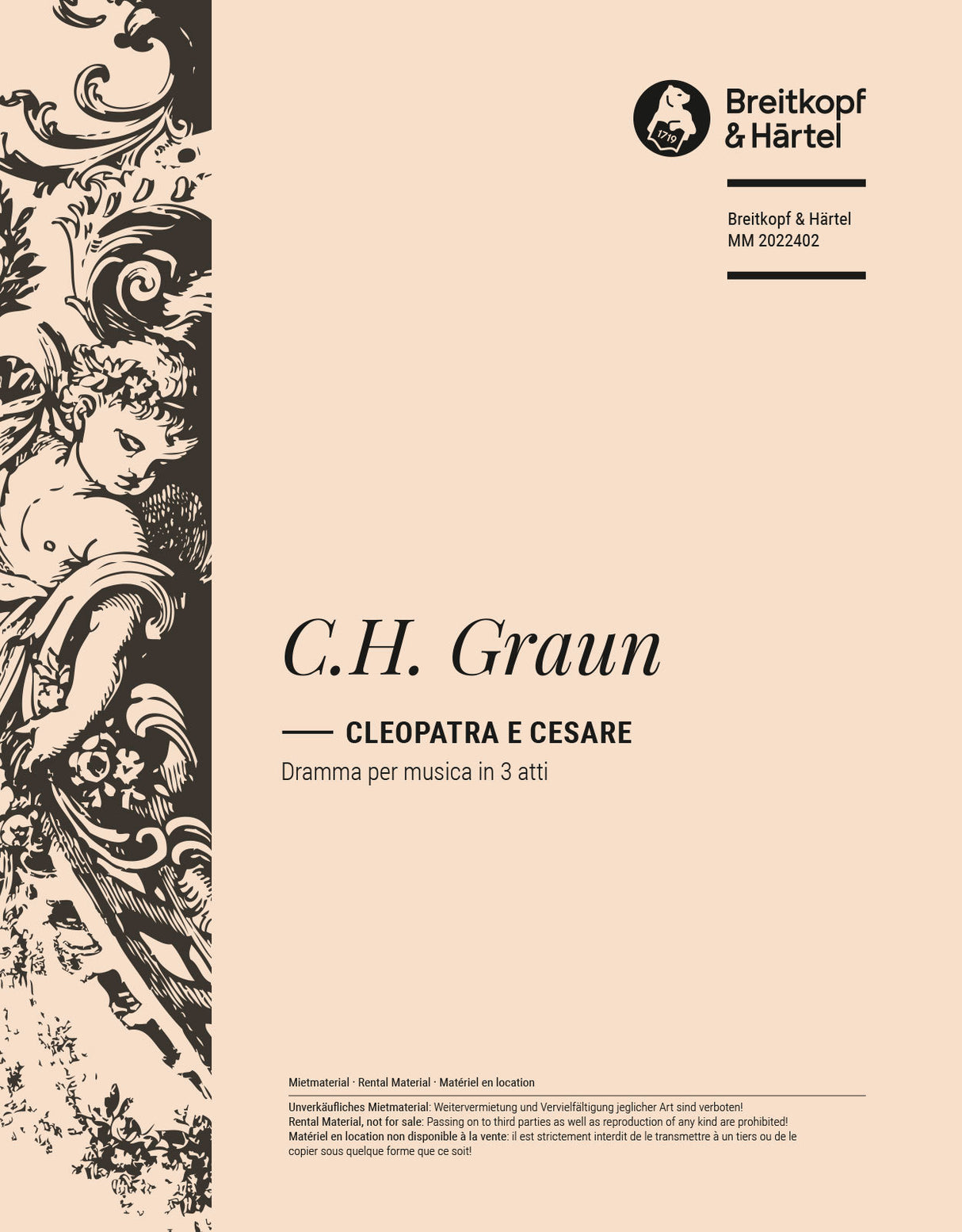 Cleopatra e Cesare