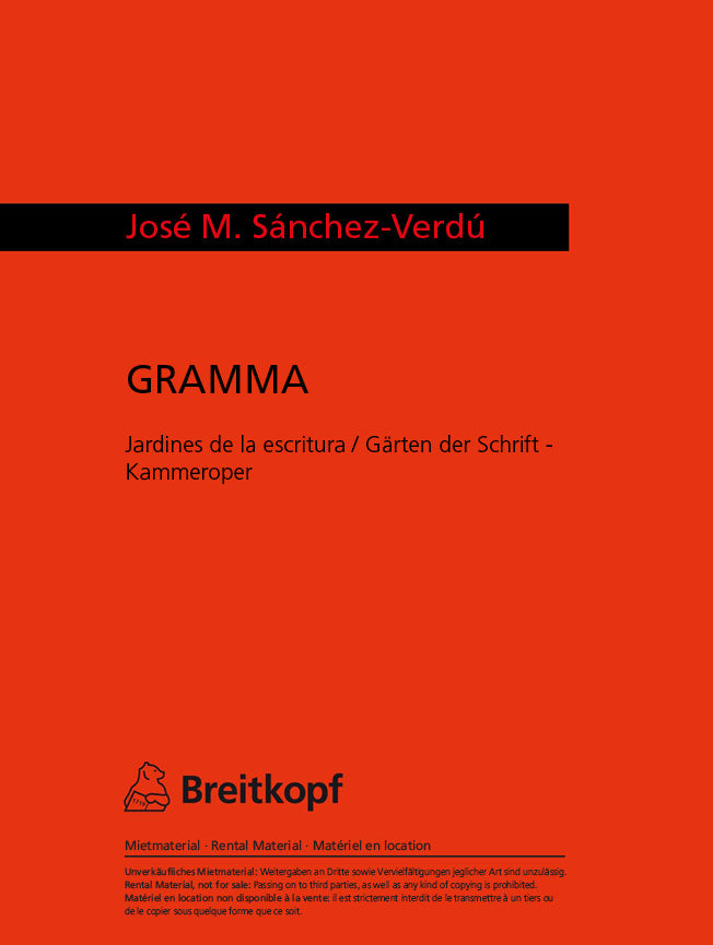 GRAMMA