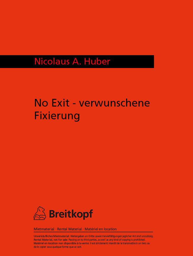 No Exit