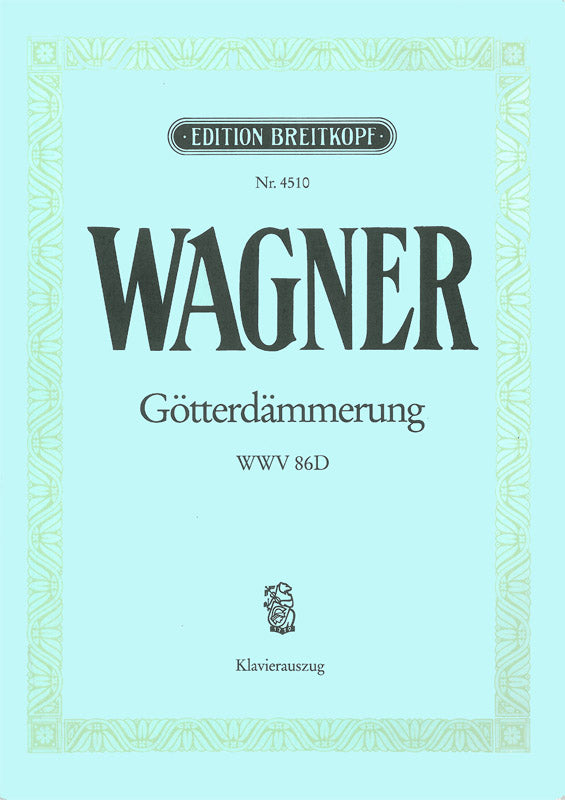Götterdämmerung / Trauermarsch