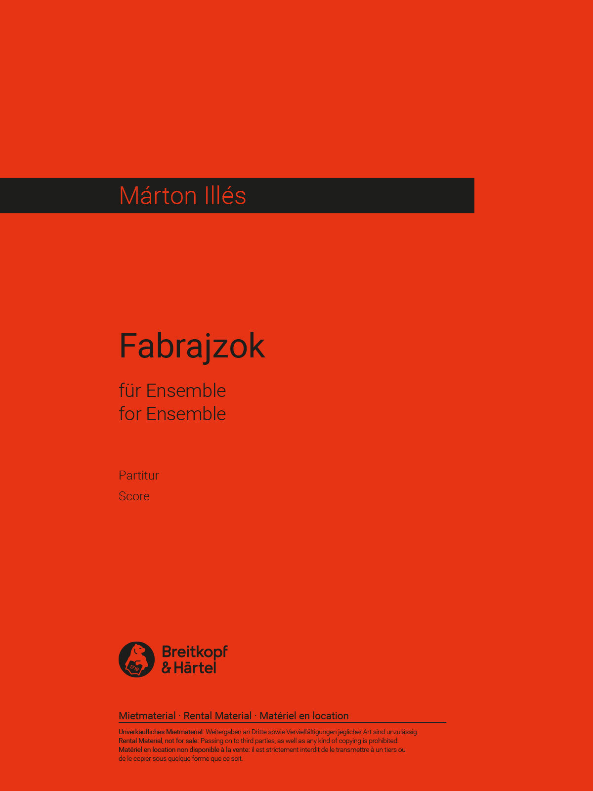 Fabrajzok