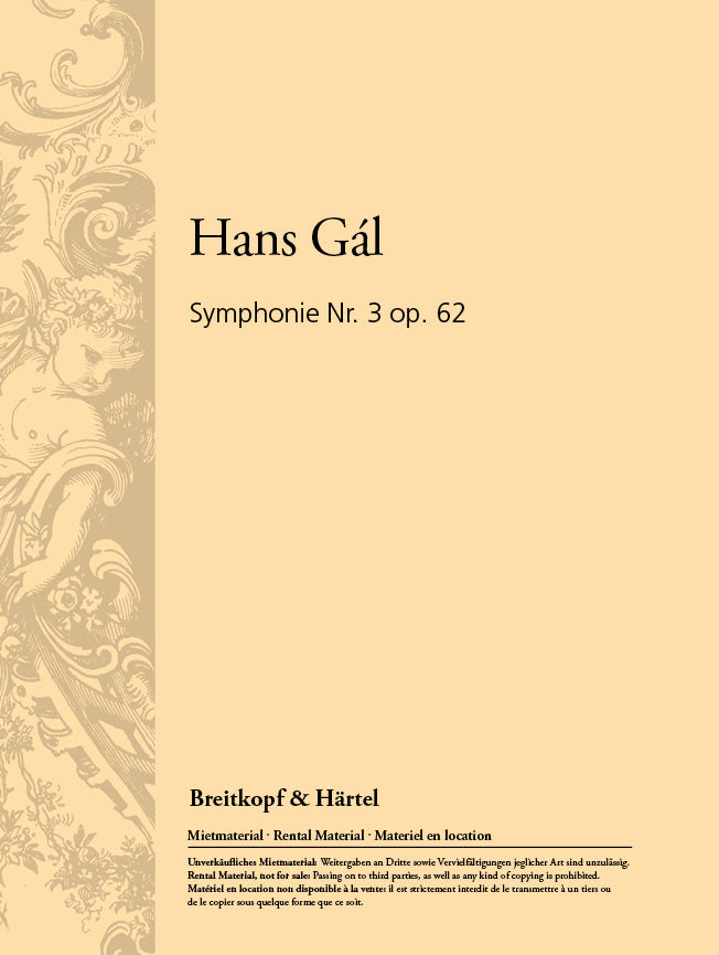 Symphonie Nr. 3