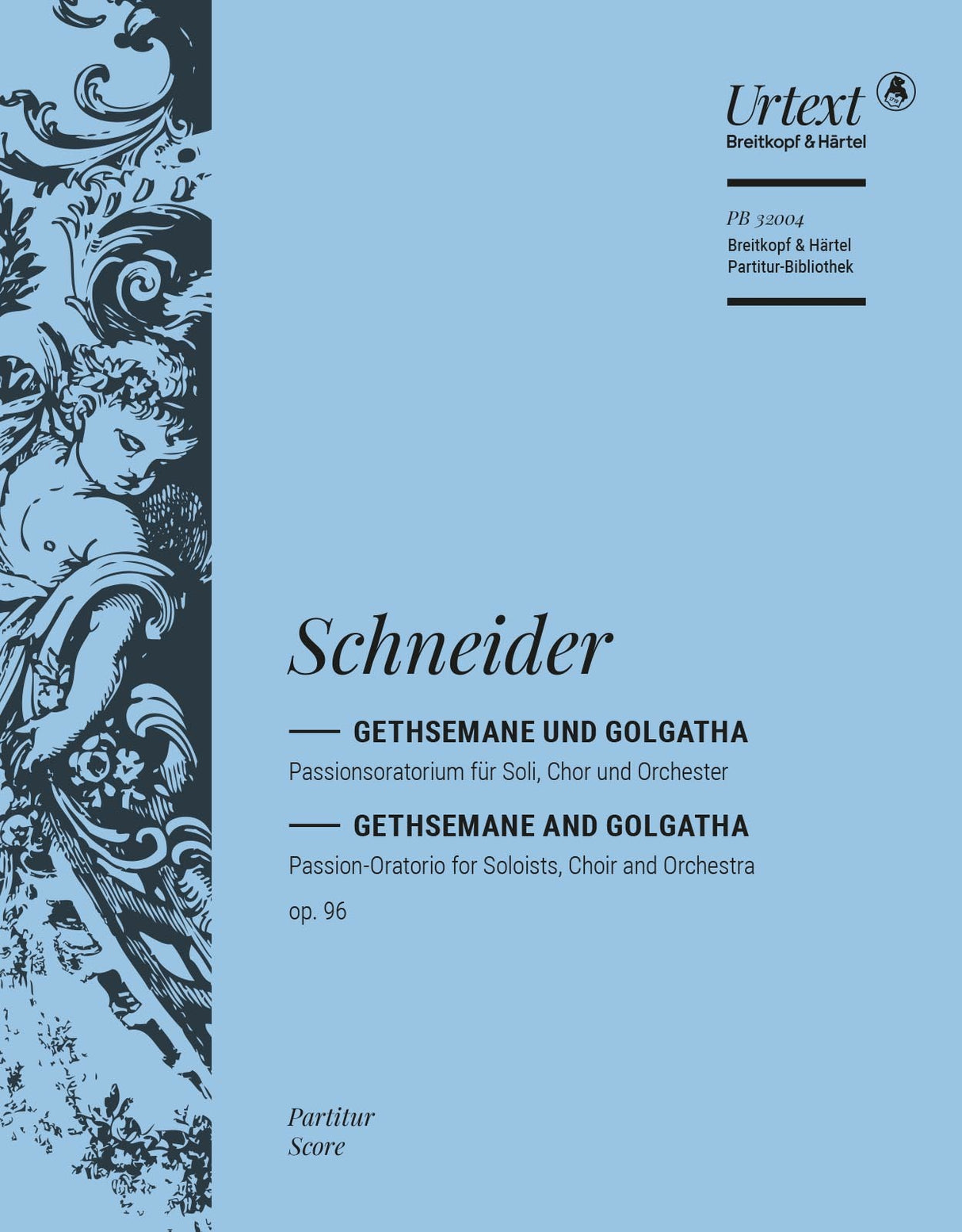 Gethsemane und Golgatha