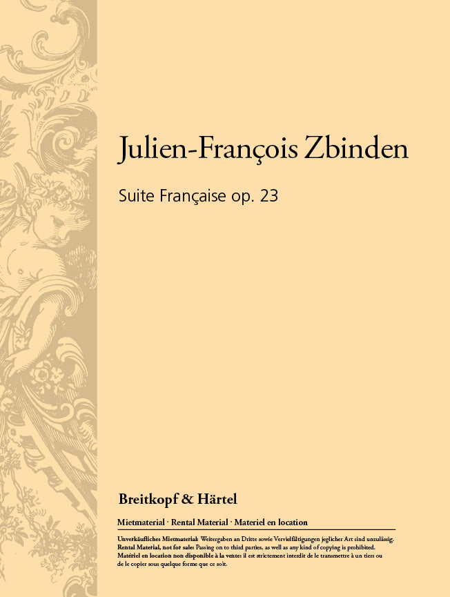 Suite Française (1954)