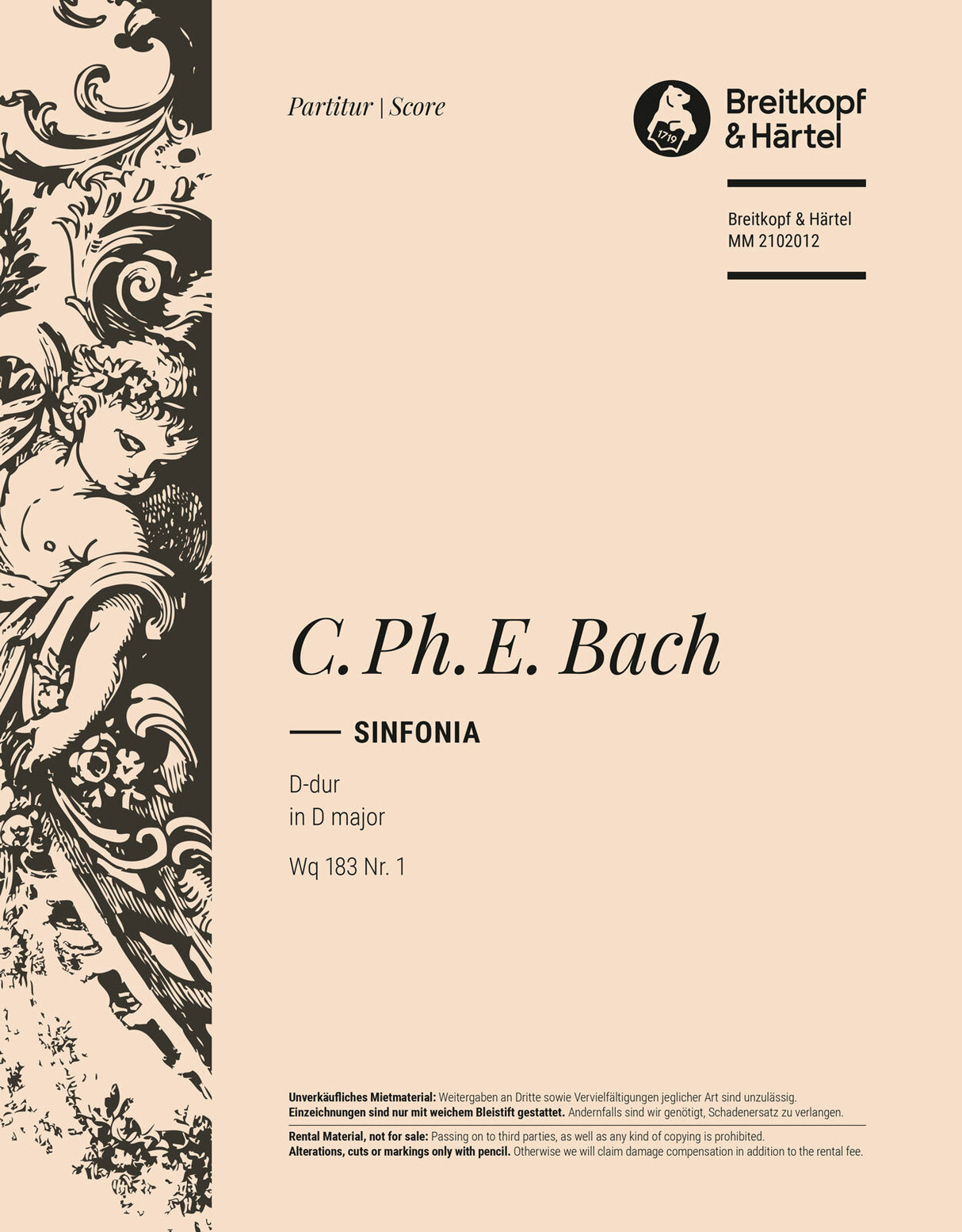 Sinfonia D-dur