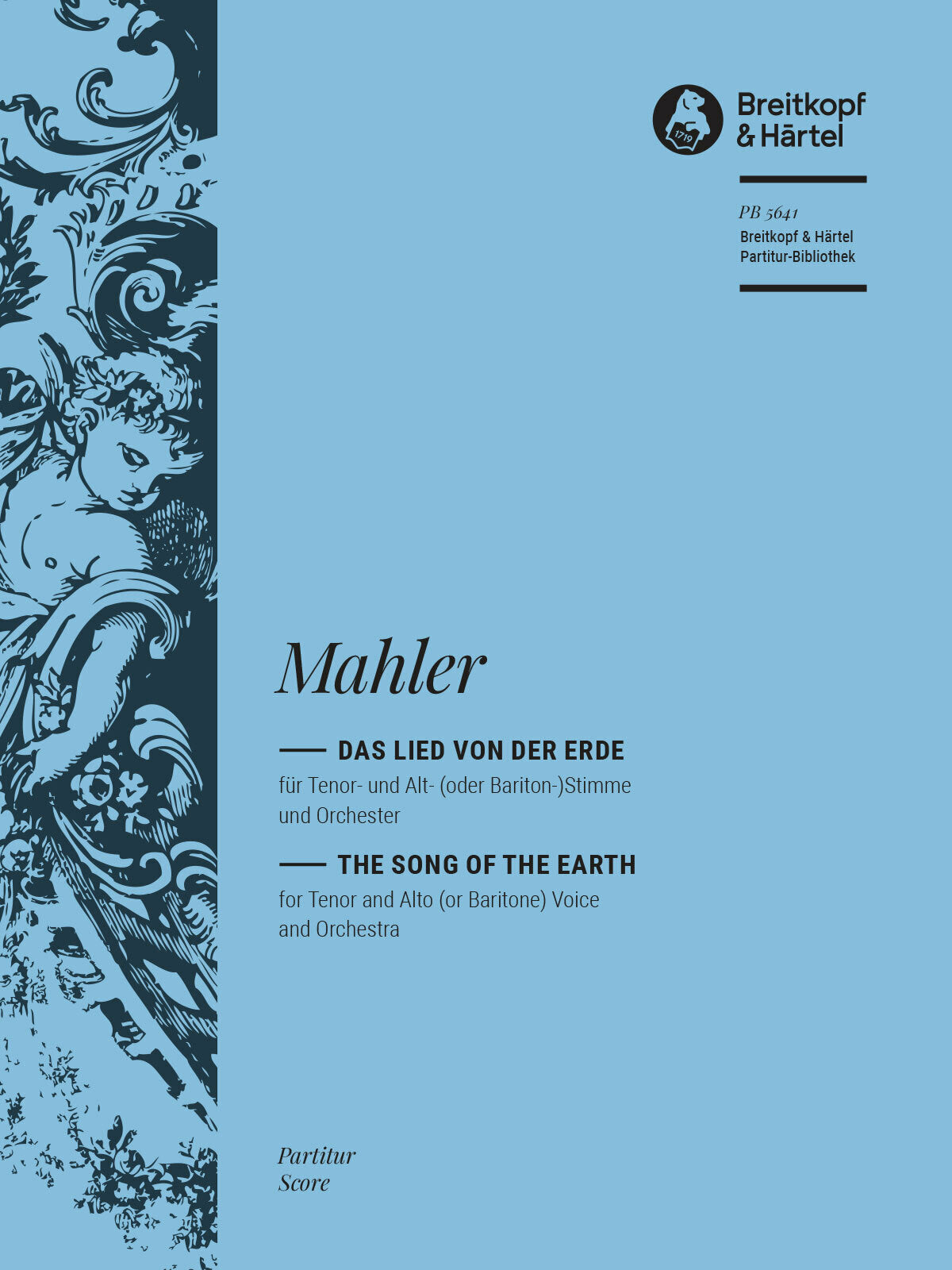 The Song of the Earth