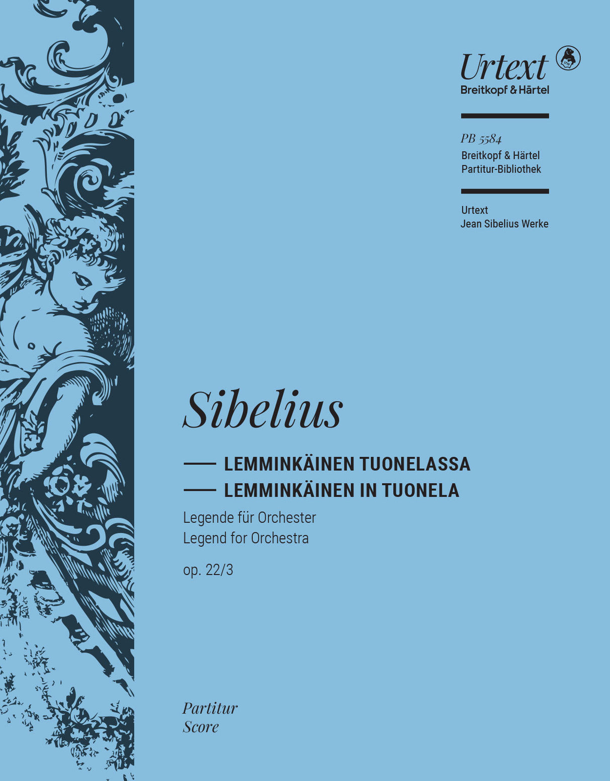 Lemminkäinen-Suite Nr. 3