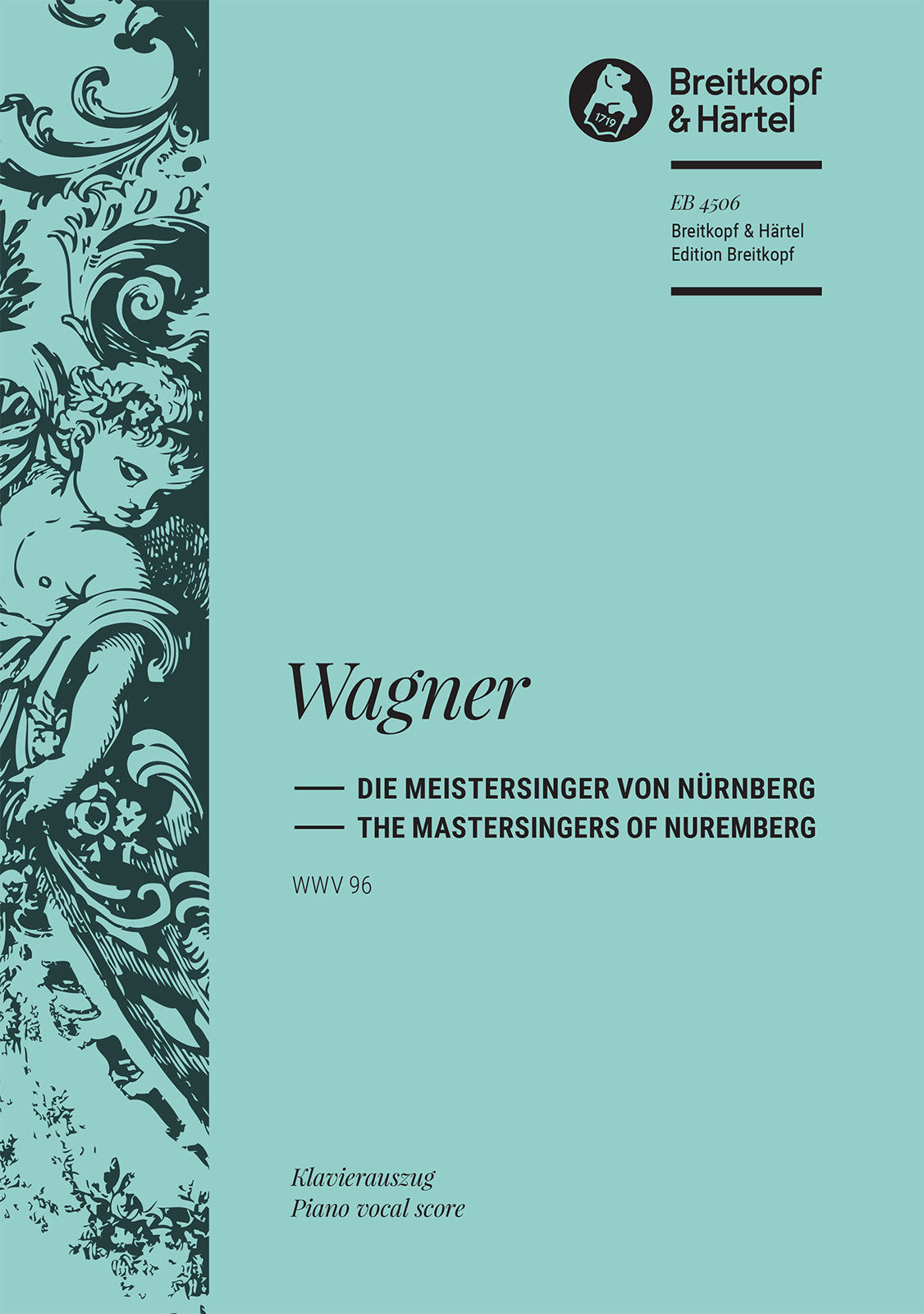 Meistersinger von Nürnberg, Die / Verachtet mir