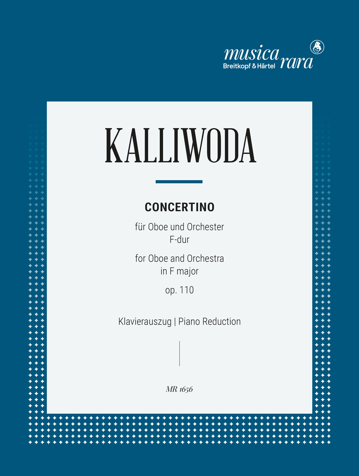 Concertino für Oboe & Orchester