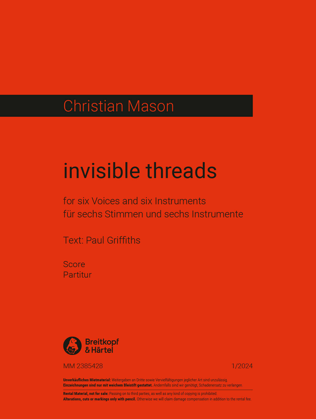 invisible threads