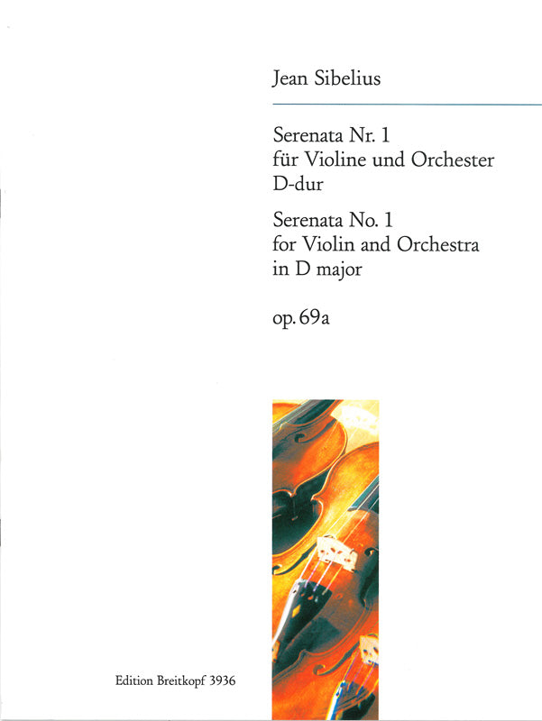 Serenata (Nr. 1) D-dur