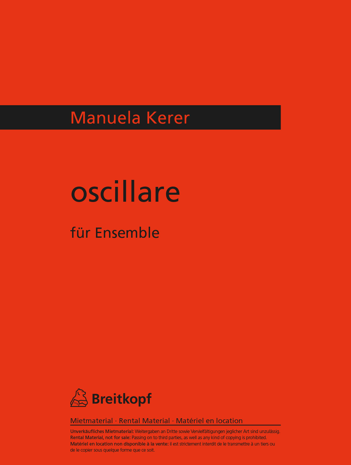 oscillare