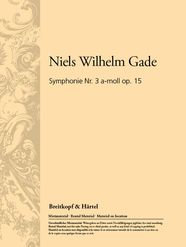Symphonie Nr. 3 a-moll