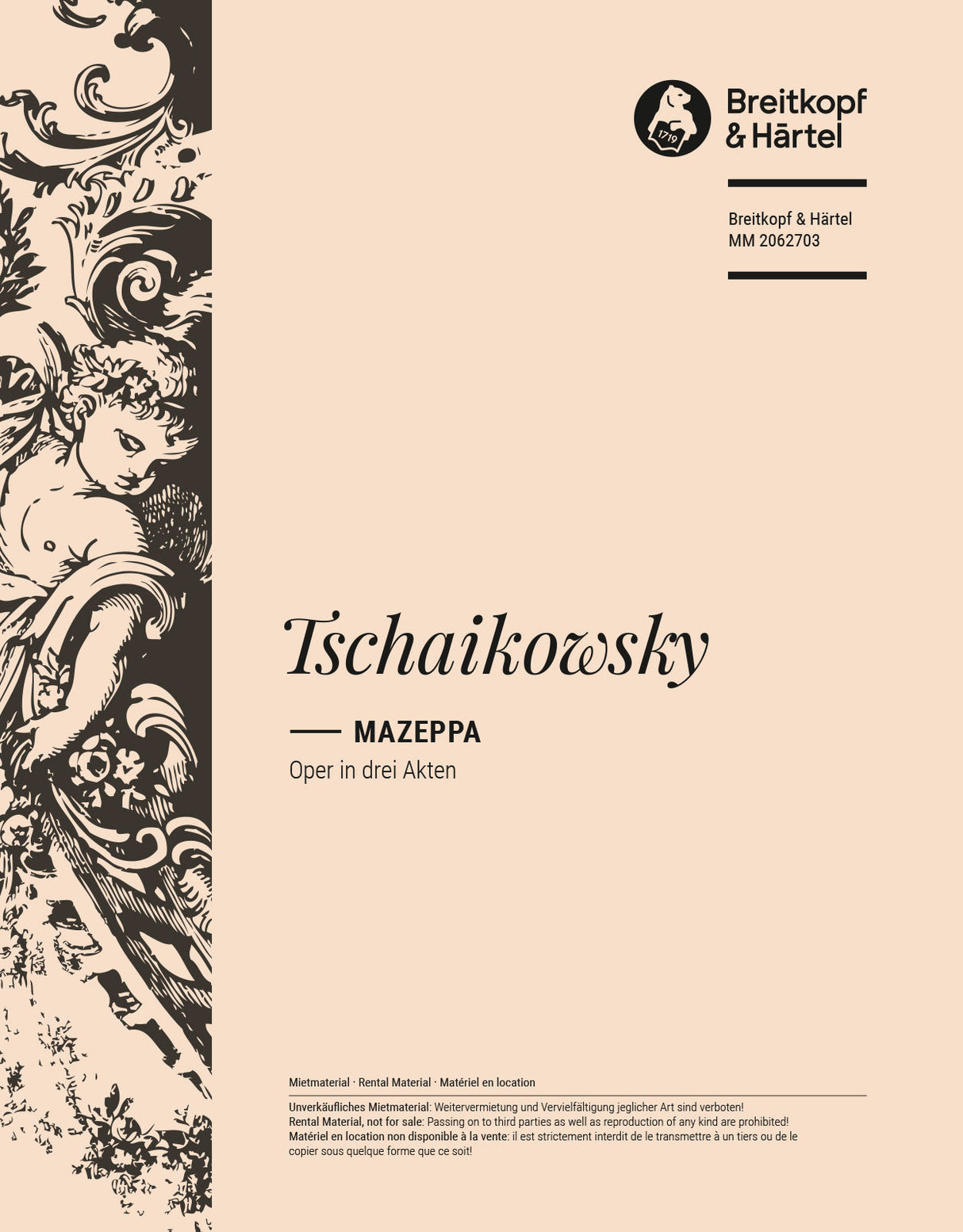 Mazeppa