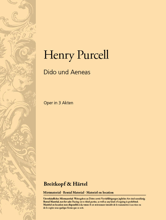 Dido und Aeneas