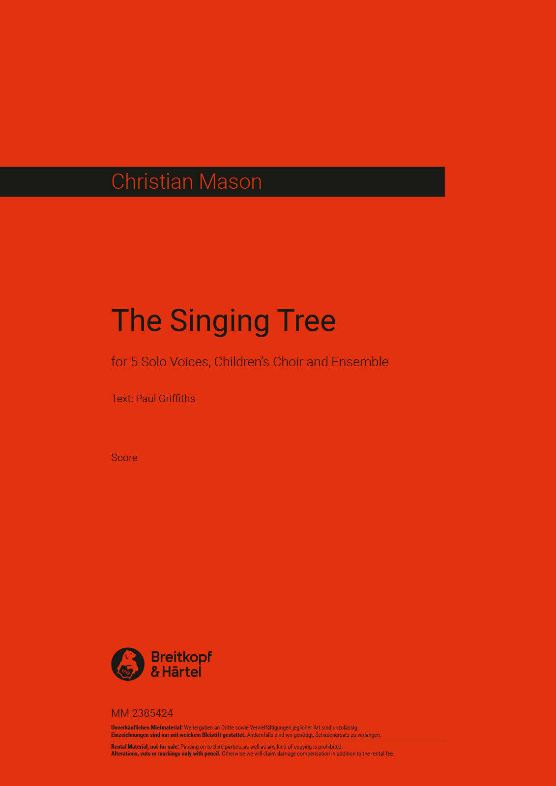The Singing Tree
