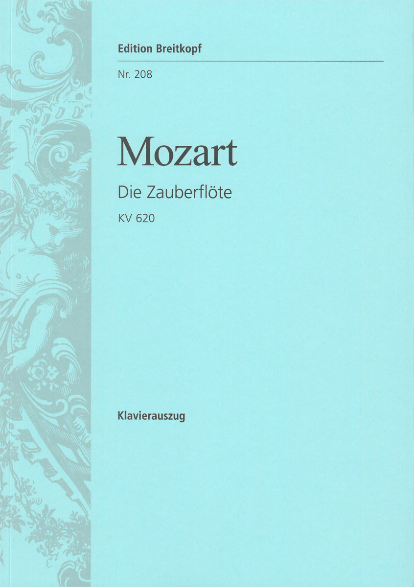 Zauberflöte, Die / O Isis und Osiris
