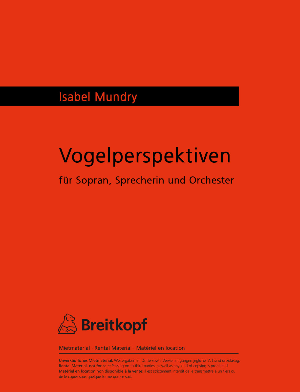 Vogelperspektiven