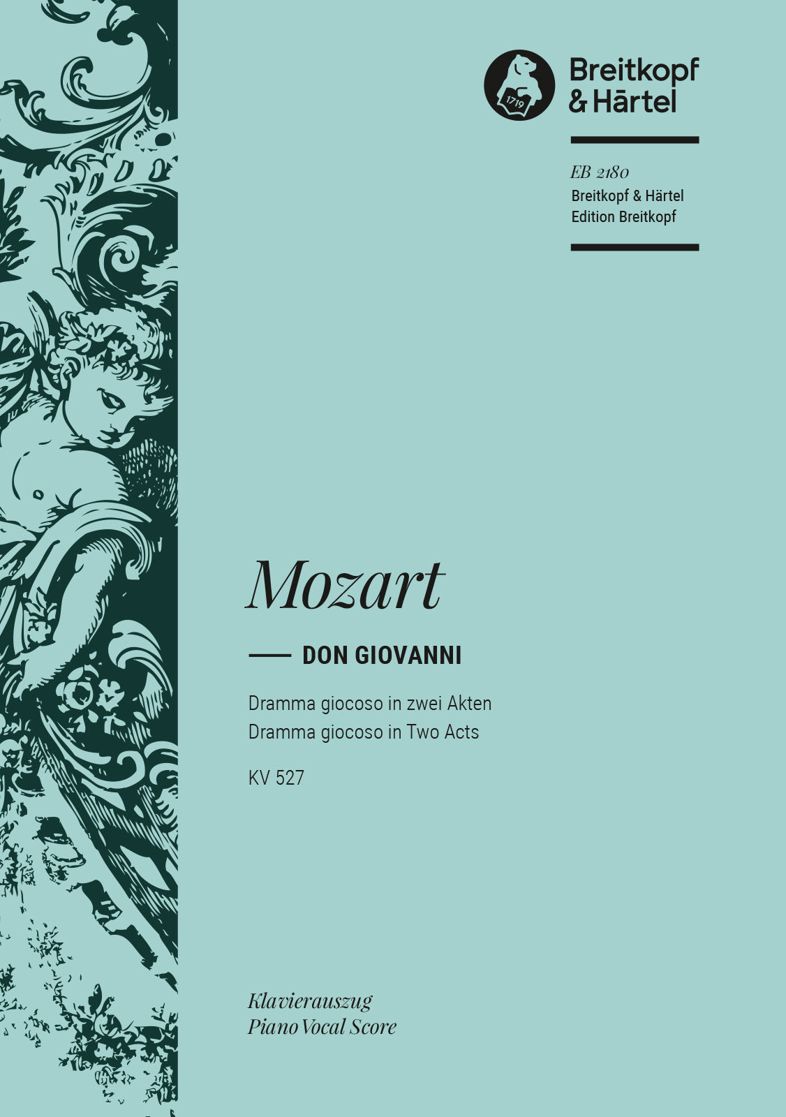 Don Giovanni / Giovinette che fate all'amore