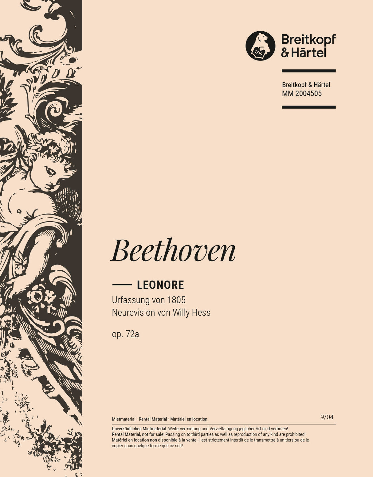 Leonore (1805)