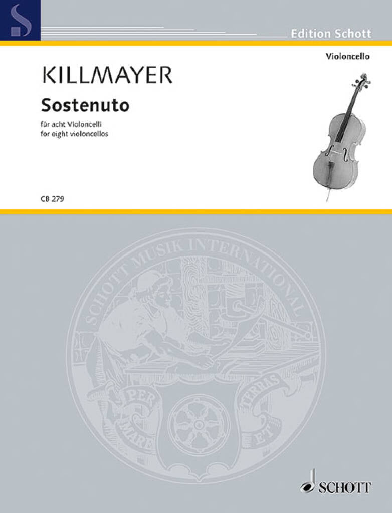 Killmayer: Sostenuto