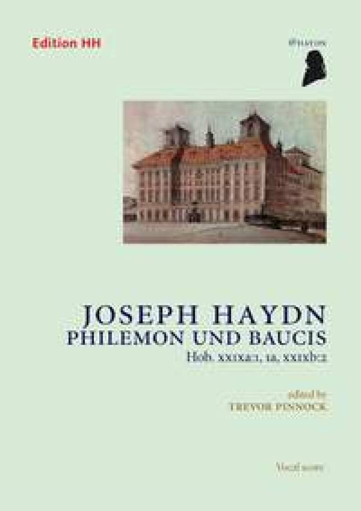 Haydn: Philemon and Baucis, Hob. XXIXa:1