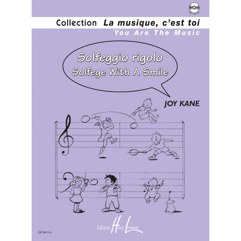 Kane: Solfege with a Smile