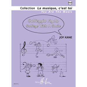 Kane: Solfege with a Smile