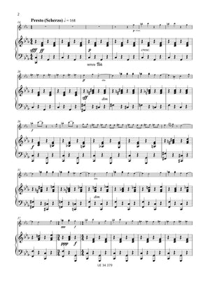 Igudesman: Violin Sonata No. 1