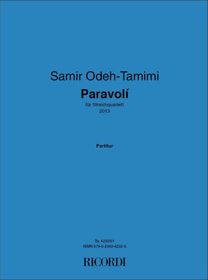 Odeh-Tamimi: Paravolí