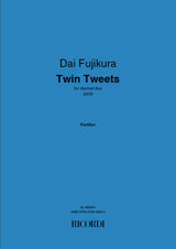 Fujikura: Twin Tweets