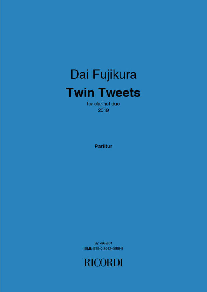 Fujikura: Twin Tweets