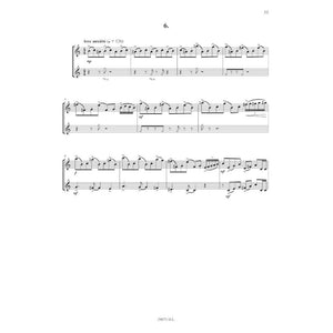 Piazzolla: Tango-Études (for 2 flutes)