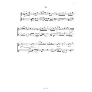 Piazzolla: Tango-Études (for 2 flutes)