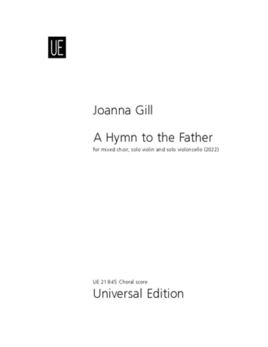 Gill: A Hymn to the Father