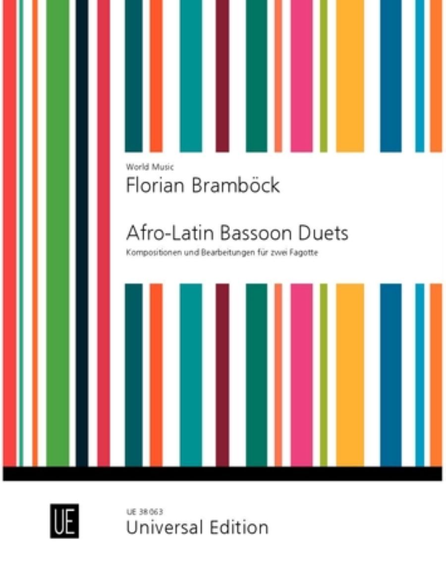 Bramböck: Afro-Latin Bassoon Duets