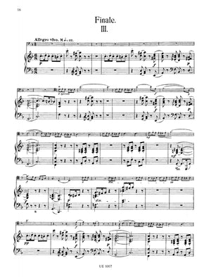 Strauss: Cello Sonata in F Major, Op. 6