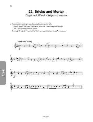 Rae: Style Workout Studies for Flute