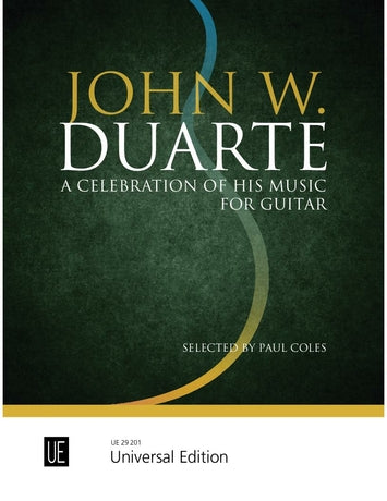 John W. Duarte – A Celebration of His Music for Guitar