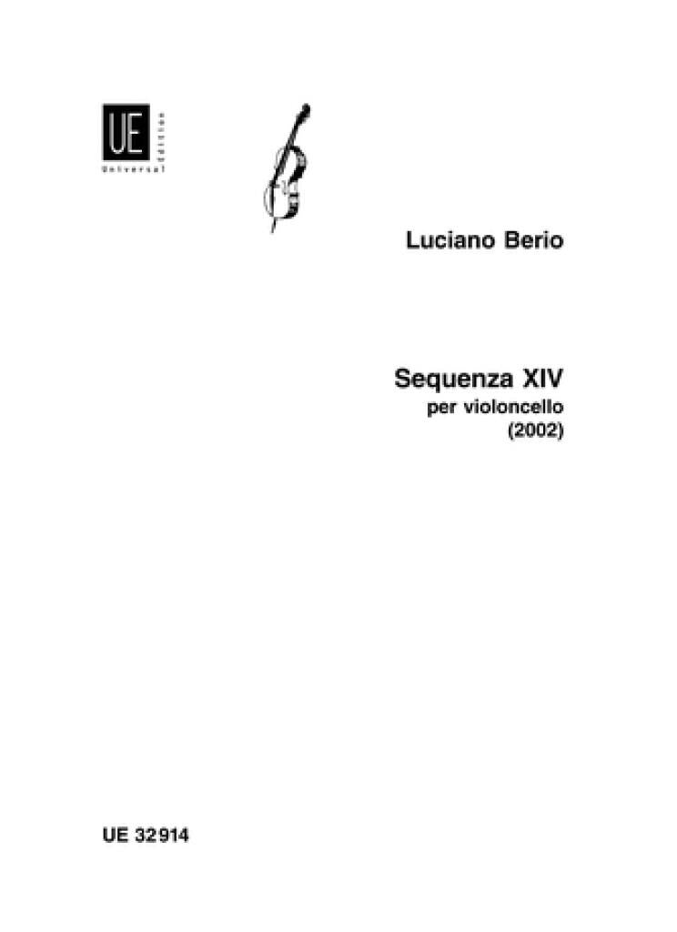 Berio: Sequenza XIV
