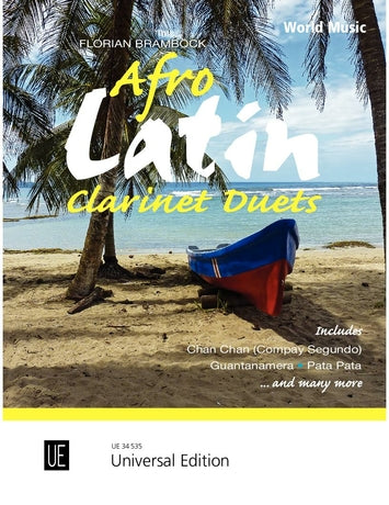 Bramböck: Afro-Latin Clarinet Duets