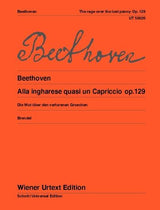 Beethoven: Alla Ingharese quasi un Capriccio, Op. 129
