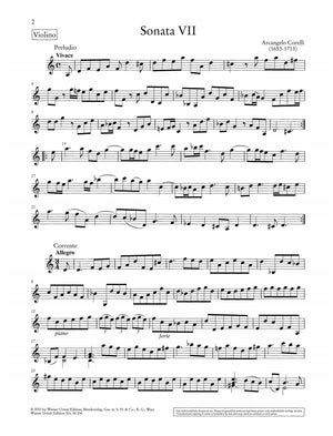 Corelli: Violin Sonatas, Op. 5 - Volume 2