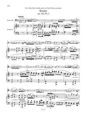 Beethoven: Cello Sonatas