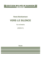 Abrahamsen: Vers le silence